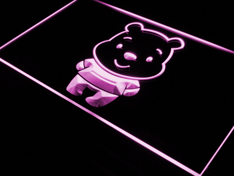 Disney Babies Winnie The Pooh LED Neon Sign